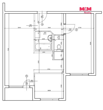 Prodej bytu 2+1, 59 m² 16