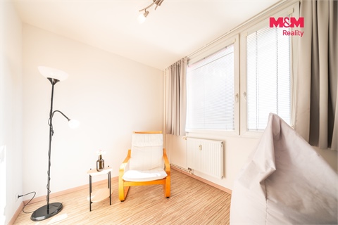Prodej bytu 2+1, 59 m² - 6