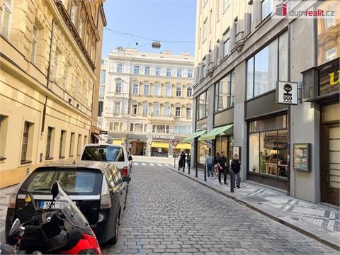 Pronájem obchodních prostor, 60 m² - 10