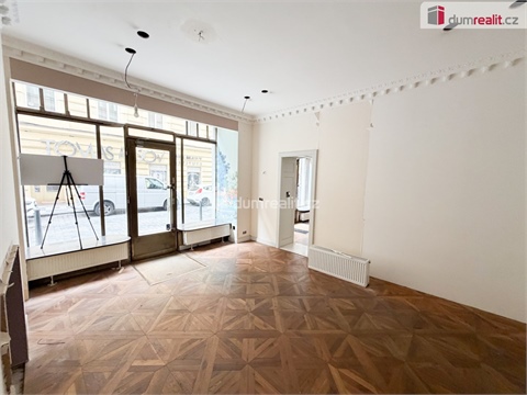 Pronájem obchodních prostor, 60 m² - 2