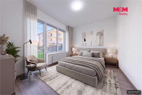 Prodej bytu 4kk, 107 m² - 2