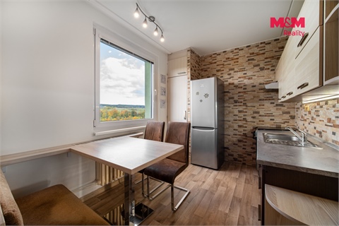 Prodej bytu 2+1, 63 m² - 4