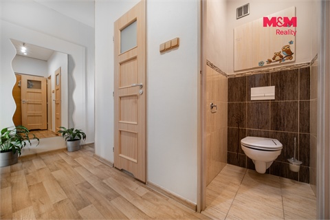 Prodej bytu 2+1, 63 m² - 2