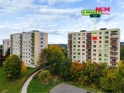 Prodej bytu 2+1, 63 m² - 22