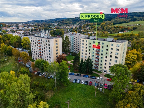 Prodej bytu 2+1, 63 m² 20