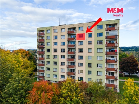 Prodej bytu 2+1, 63 m² 22