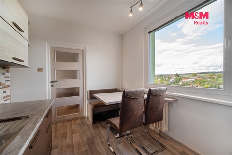 Prodej bytu 2+1, 63 m² 12