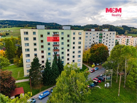 Prodej bytu 2+1, 63 m² 10