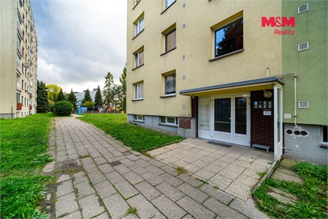 Prodej bytu 2+1, 63 m² 8