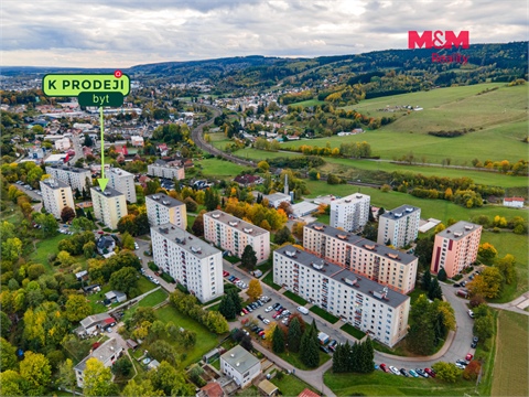 Prodej bytu 2+1, 63 m² - 20