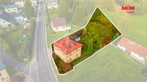Prodej rodinného domu, 250 m² - 0