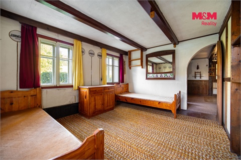 Prodej chaty / chapuly, 72 m² - 8