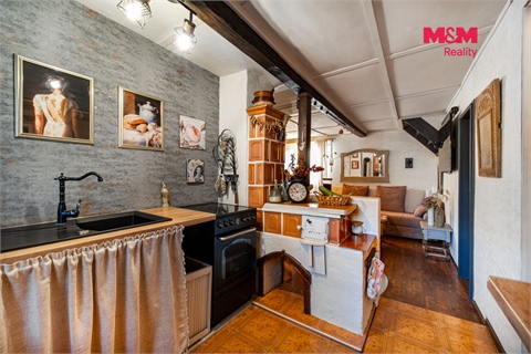 Prodej chaty / chapuly, 72 m² 4