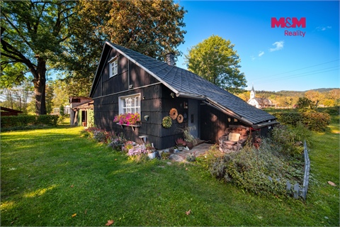 Prodej chaty / chapuly, 72 m² - 12