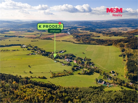 Prodej chaty / chapuly, 72 m² - 16
