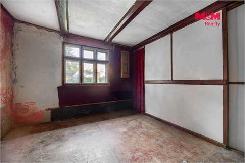 Prodej chaty / chapuly, 72 m² - 10