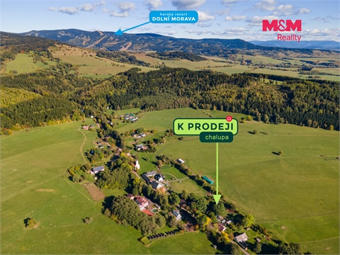 Prodej chaty / chapuly, 72 m² 12