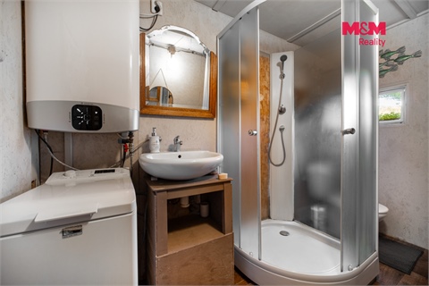 Prodej chaty / chapuly, 72 m² - 4