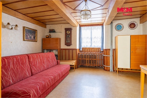 Prodej rodinného domu, 110 m² - 0