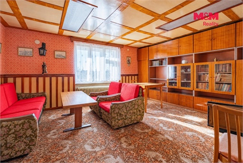 Prodej rodinného domu, 110 m² - 12