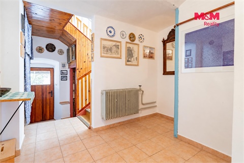 Prodej rodinného domu, 110 m² - 8
