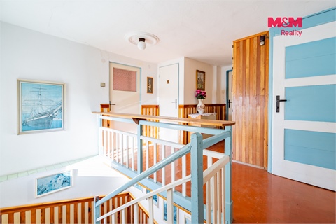 Prodej rodinného domu, 110 m² - 10