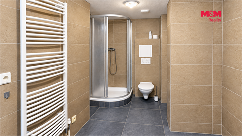 Pronájem bytu 1kk, 35 m² - 2