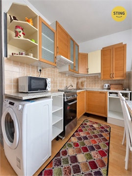 Pronájem bytu 1+1, 38 m² - 6