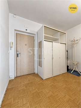 Pronájem bytu 1+1, 38 m² - 8