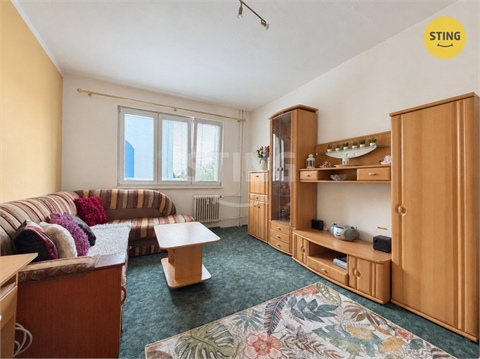 Pronájem bytu 1+1, 38 m² - 12