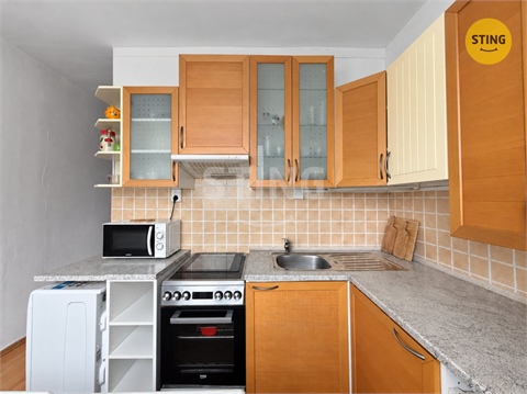 Pronájem bytu 1+1, 38 m² 4