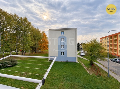 Pronájem bytu 1+1, 38 m² - 14