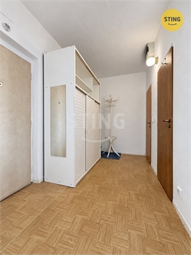 Pronájem bytu 1+1, 38 m² 12