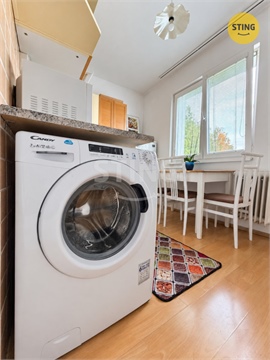 Pronájem bytu 1+1, 38 m² 8