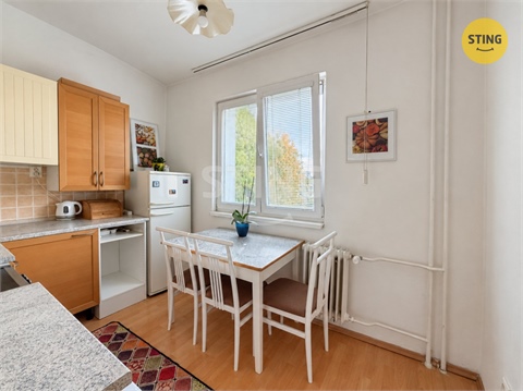 Pronájem bytu 1+1, 38 m² 6