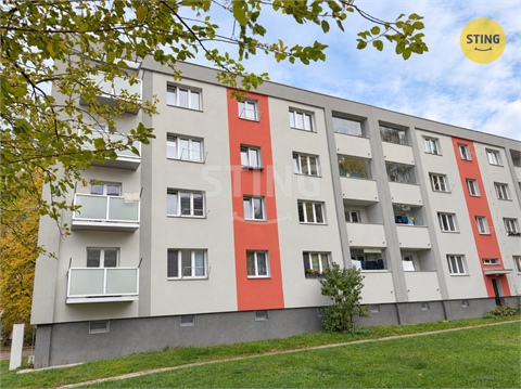 Pronájem bytu 1+1, 38 m² 0