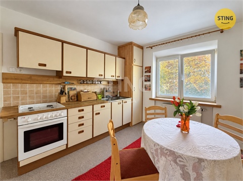 Pronájem bytu 2+1, 50 m² 0