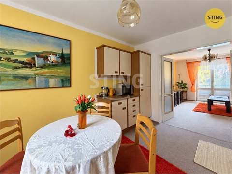 Pronájem bytu 2+1, 50 m² 12