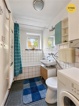 Pronájem bytu 2+1, 50 m² 22