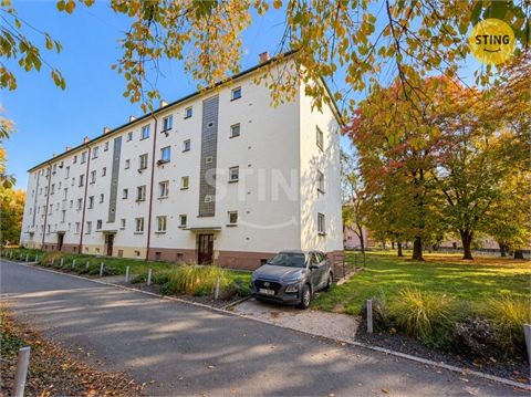 Pronájem bytu 2+1, 50 m² - 2