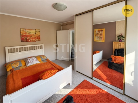 Pronájem bytu 2+1, 50 m² 2