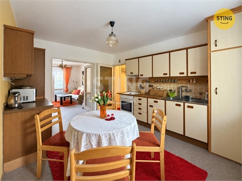 Pronájem bytu 2+1, 50 m² - 10