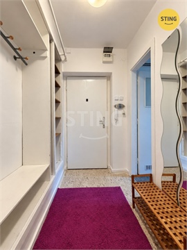 Pronájem bytu 2+1, 50 m² - 18