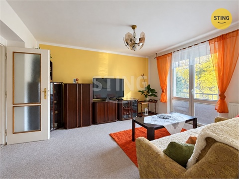 Pronájem bytu 2+1, 50 m² - 14