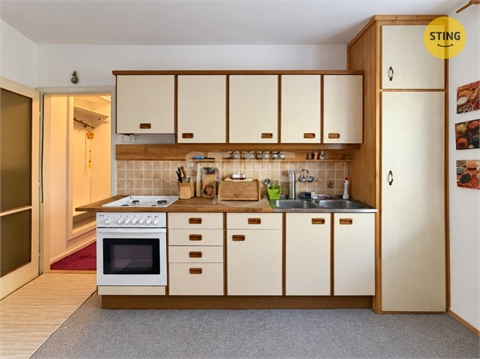 Pronájem bytu 2+1, 50 m² - 4