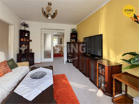 Pronájem bytu 2+1, 50 m² - 12