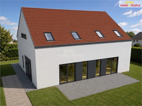 Prodej stavebního pozemku, 400 m² - 0
