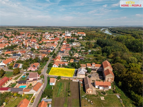 Prodej stavebního pozemku, 400 m² - 6