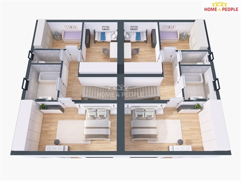 Prodej stavebního pozemku, 400 m² 6