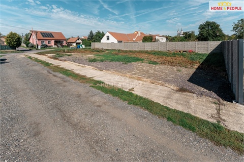 Prodej stavebního pozemku, 400 m² - 2